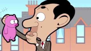 Mr Bean - Strange pink animal