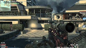 【MW3:PS3】 irusukeのCOD ～お蔵入りプレイ動画集 Part:06～