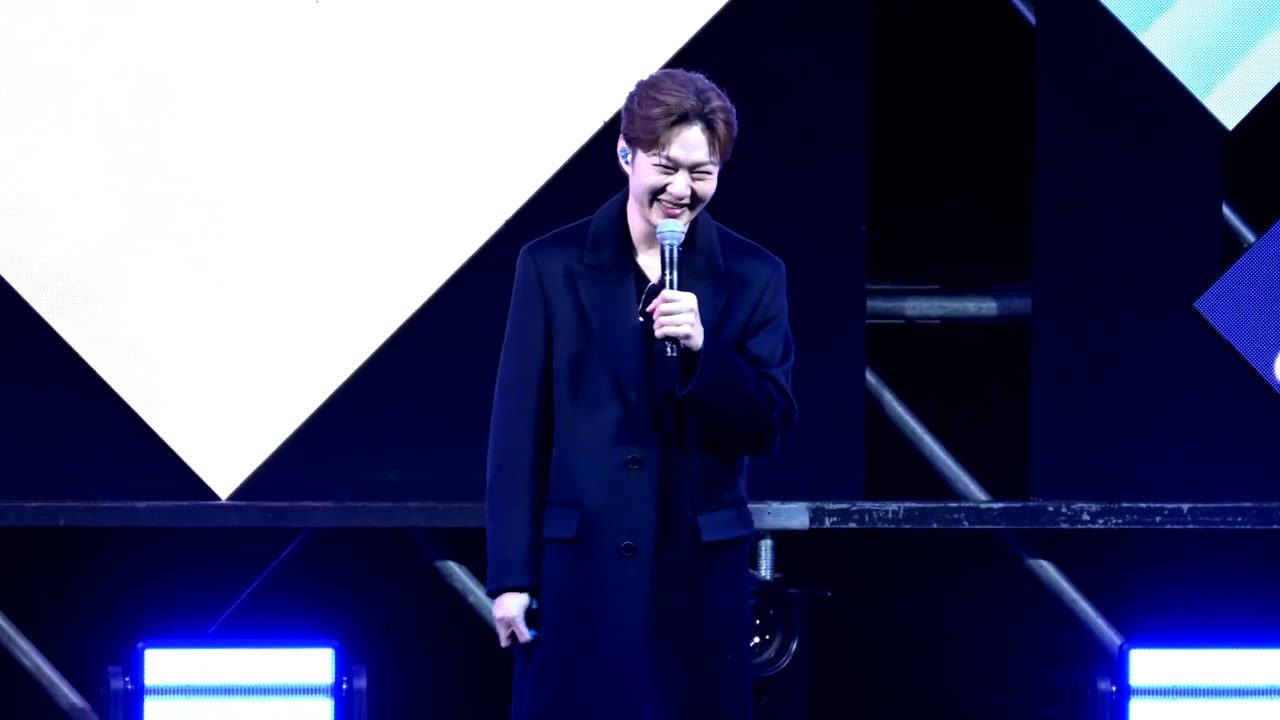 이창섭 코리아그랜드페스티벌 공연풀영상 