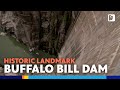 This was the tallest dam in the world when it opened in 1910