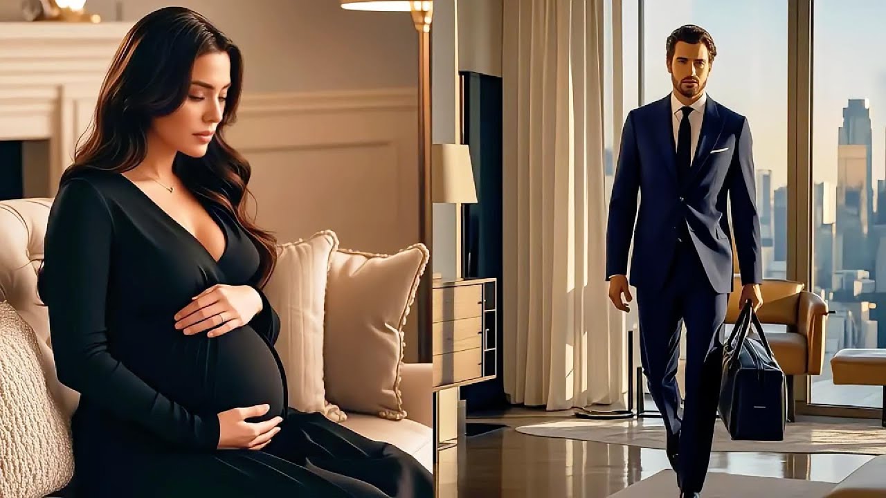 МУЖ БРОСИЛ БЕРЕМЕННУЮ ЖЕНУ, НЕ ЗНАЯ, ЧТО ОНА МУЛЬТИМИЛЛИОНЕРША — ЕЁ МЕСТЬ ПОТРЯСЛА ЕГО