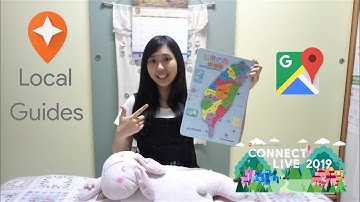 Google Local Guides Connect Live 2019 Application Video