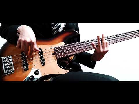 GURU / じん Bass cover