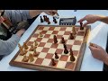 GM Daniil Dubov and others- (Moscow, Summer, The Sun, Blitz !!)