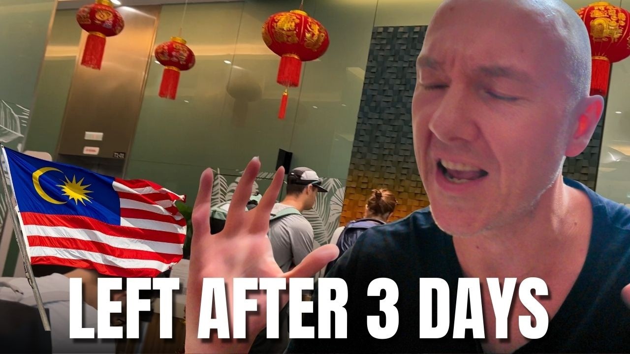 We Booked 28 Nights… Then Left After 3 Days