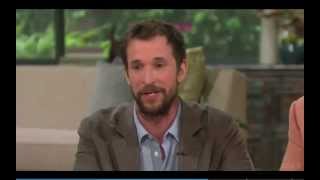 Noah Wyle interview part 2/2  July 18th, 2012