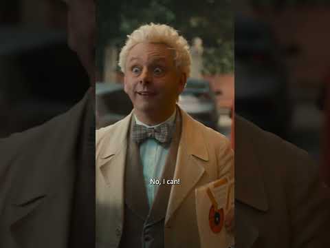Aziraphale Tries To