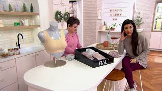 Bali EasyLite Smooth Comfort Wirefree Bra on QVC screenshot 4