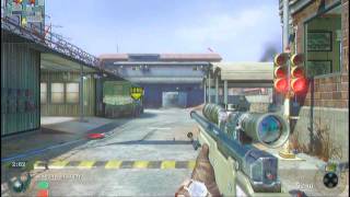 Black Ops: Epic Sniping