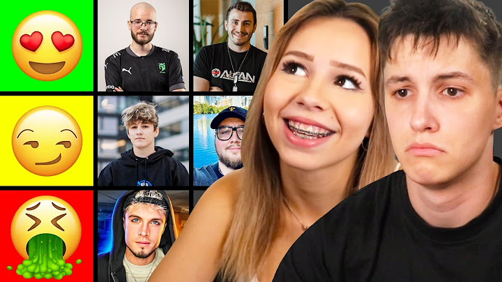 Jaký Youtuber Se Barče Líbí Nejvíc? 😍