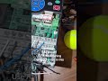 Using onboard in puts and outputs on power flex 525 vfd to control it.