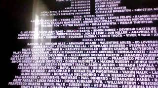 Dora And The Lost City Of D End Credits By Deluxe And Logo By Paramount Pictures?