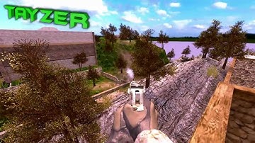 Jump Maps: Shortcuts and Bounces 3 (CoD4) (PC)