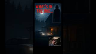 What's in the box...? 📦 Short Horror Film (Not for the Faint of Heart!)