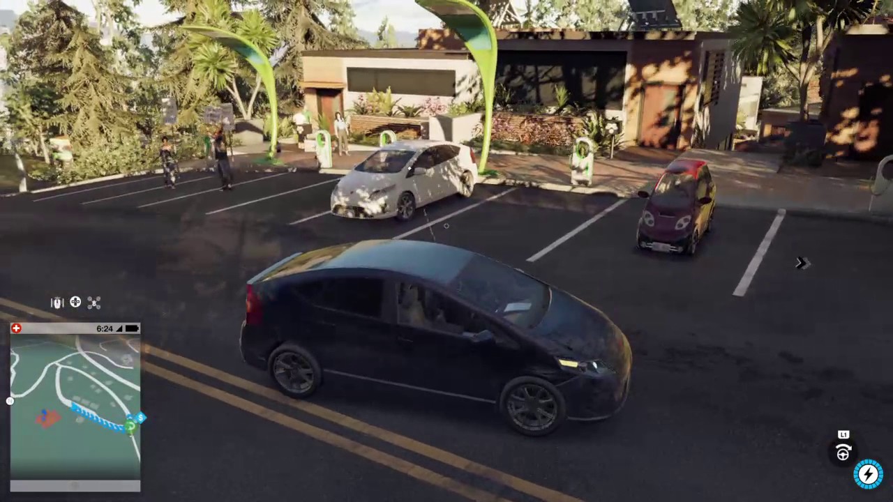 WATCH_DOGS 2 Money Bags YouTube