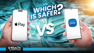 Apple Pay vs Samsung Pay  Which is Safer?