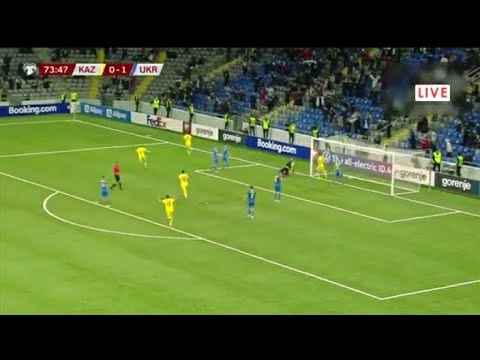 ВАЛИУЛЛИН ГОЛ! КАЗАХСТАН