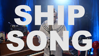 Ship Song - Nick Cave cover - Alert! Emotional Content chords