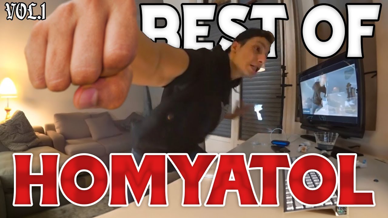 HOMYATOL LIVE OUT OF CONTEXT - VOL.1