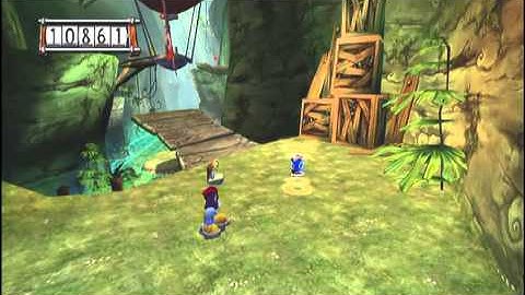 Rayman 3 HD walkthrough  part 5