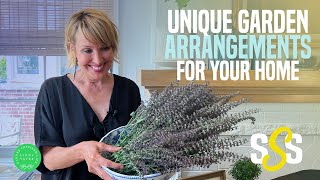 Let’s Create Unique Garden Arrangements for Your Home