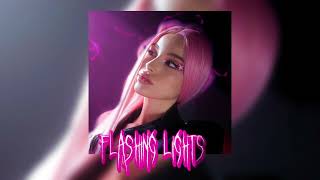 Flashing lights- Malena (sped up) Resimi