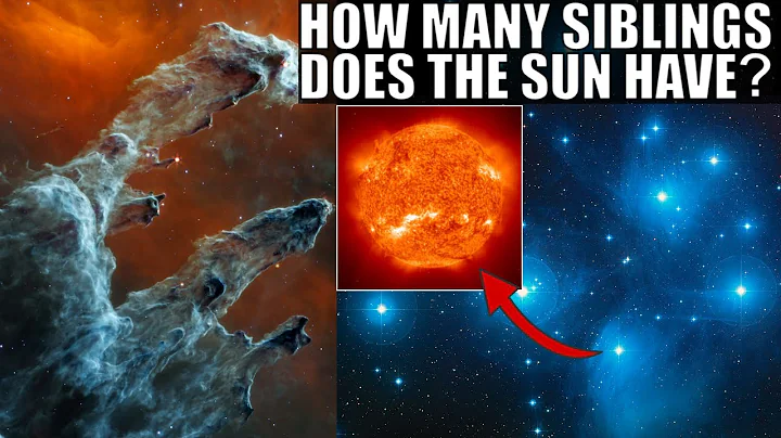 How Many Stars Are Made From The Same Cloud As The...