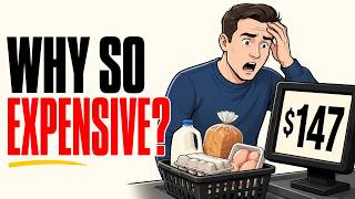 Inflation Is Falling. So Why Is Everything Still So Expensive