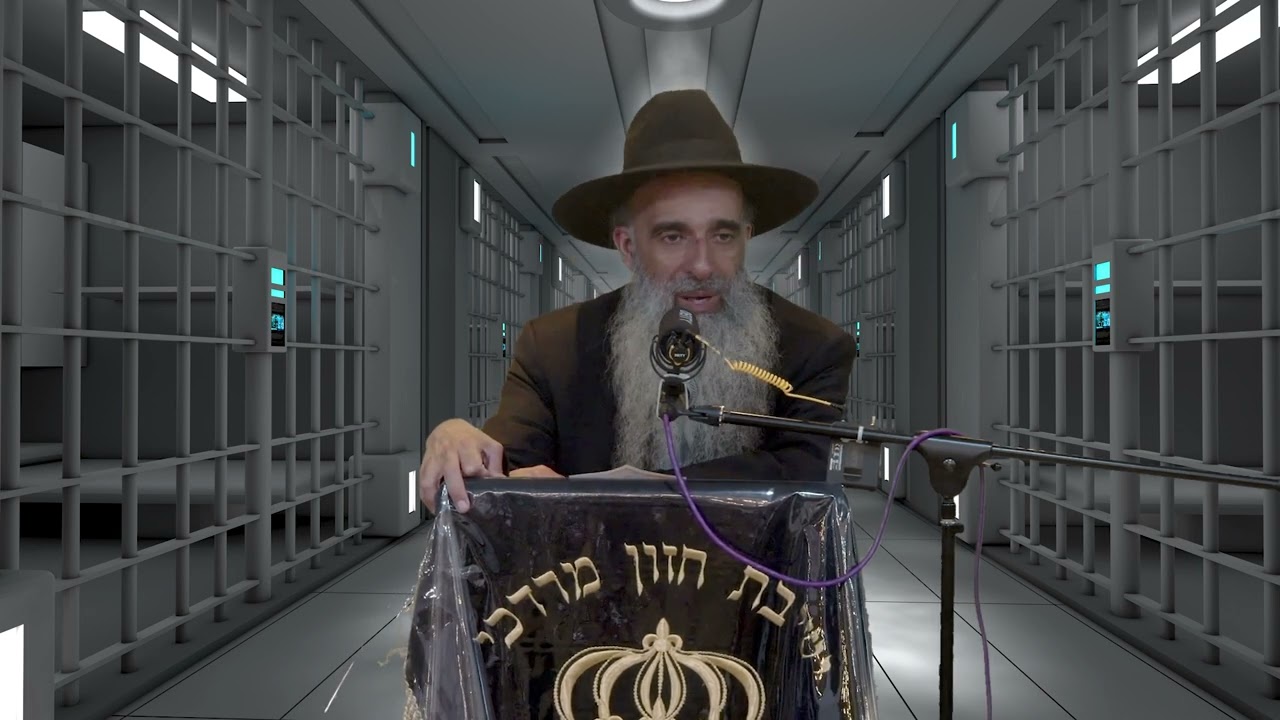 הרב מאיר דוד שמואלי - ניצל מהכלא בזכות שמירת שבת