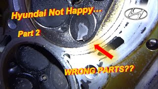 Unhappy Hyundai ...MISFIRE & Low Power (Part 2 - Repairs)