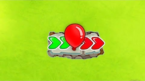 I Made The SHORTEST Map Ever In Bloons TD 6...