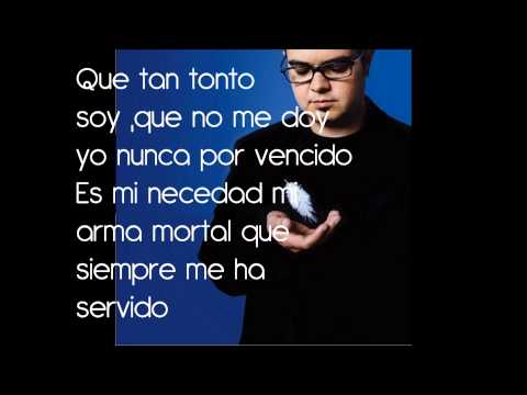 Aleks Syntek - Sin Motor ( Con Letra )