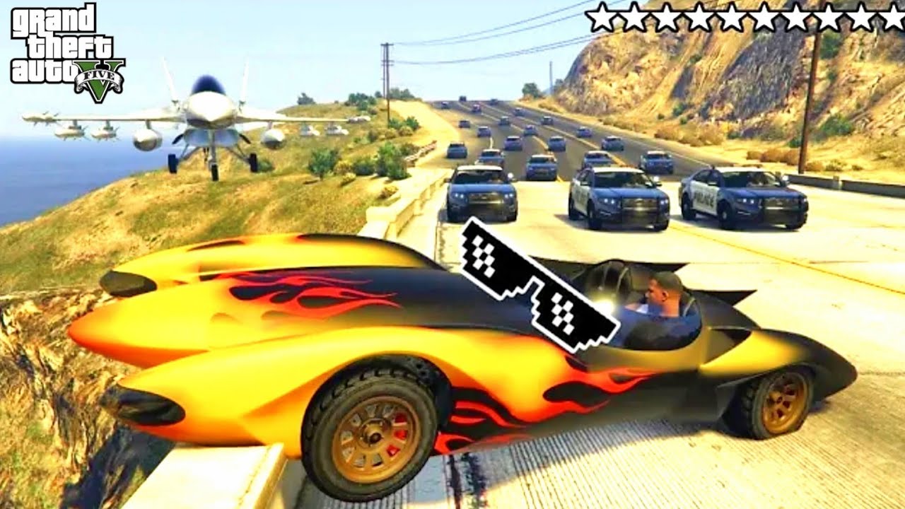 GTA V Police fighting by (toss gamer) YouTube