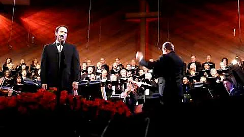 Kory Welch sings Emmanuel @ Grace Christmas Concer...