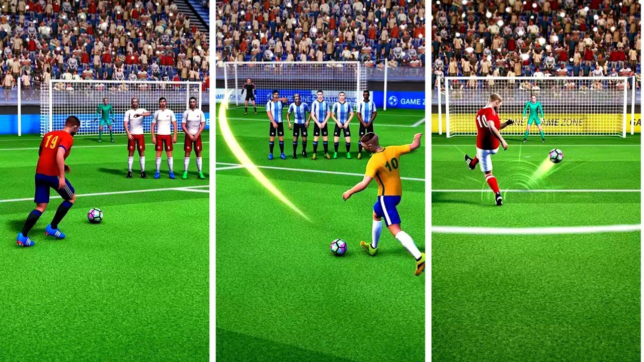 Free Kick 2017 Free Kick 2017