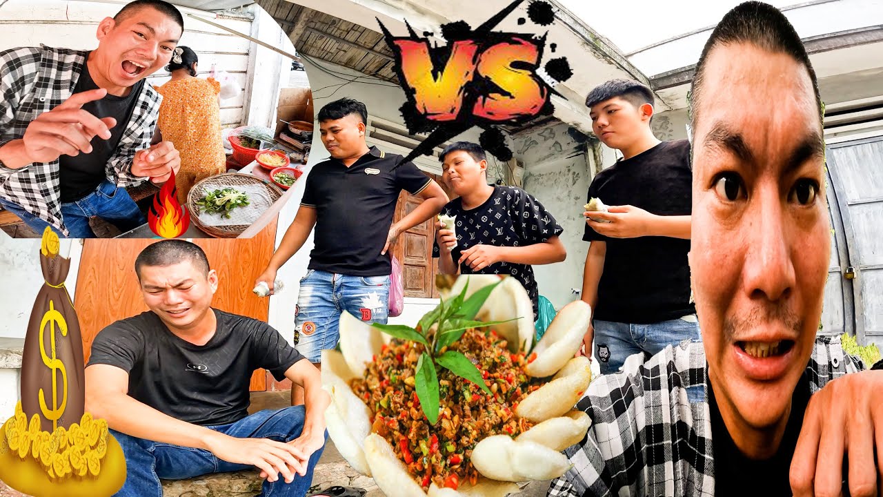 Quốc Khôn lần đầu tiên đưa Thiết Khmer vào Rọ vì không cho ăn?