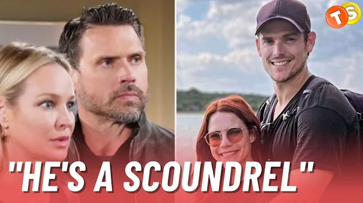YR Joshua Morrow shocks fans with his comments abo...