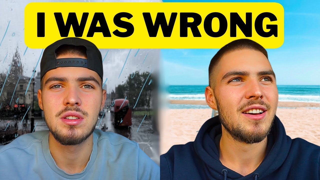 Australia Changed What I Thought You Needed to Be Happy