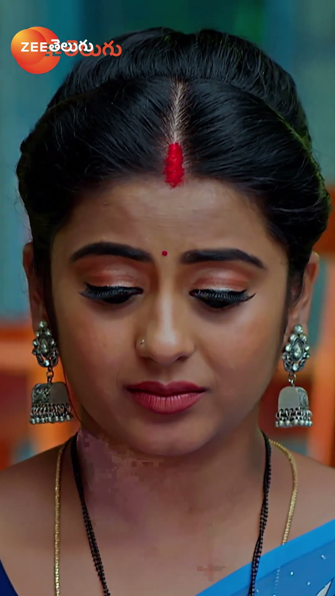 #Chiranjeevi Lakshmi Sowbhagyavati #Shorts #Zee Telugu #Entertainment #Family Drama