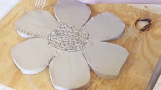 Pottery | Flower Bowl