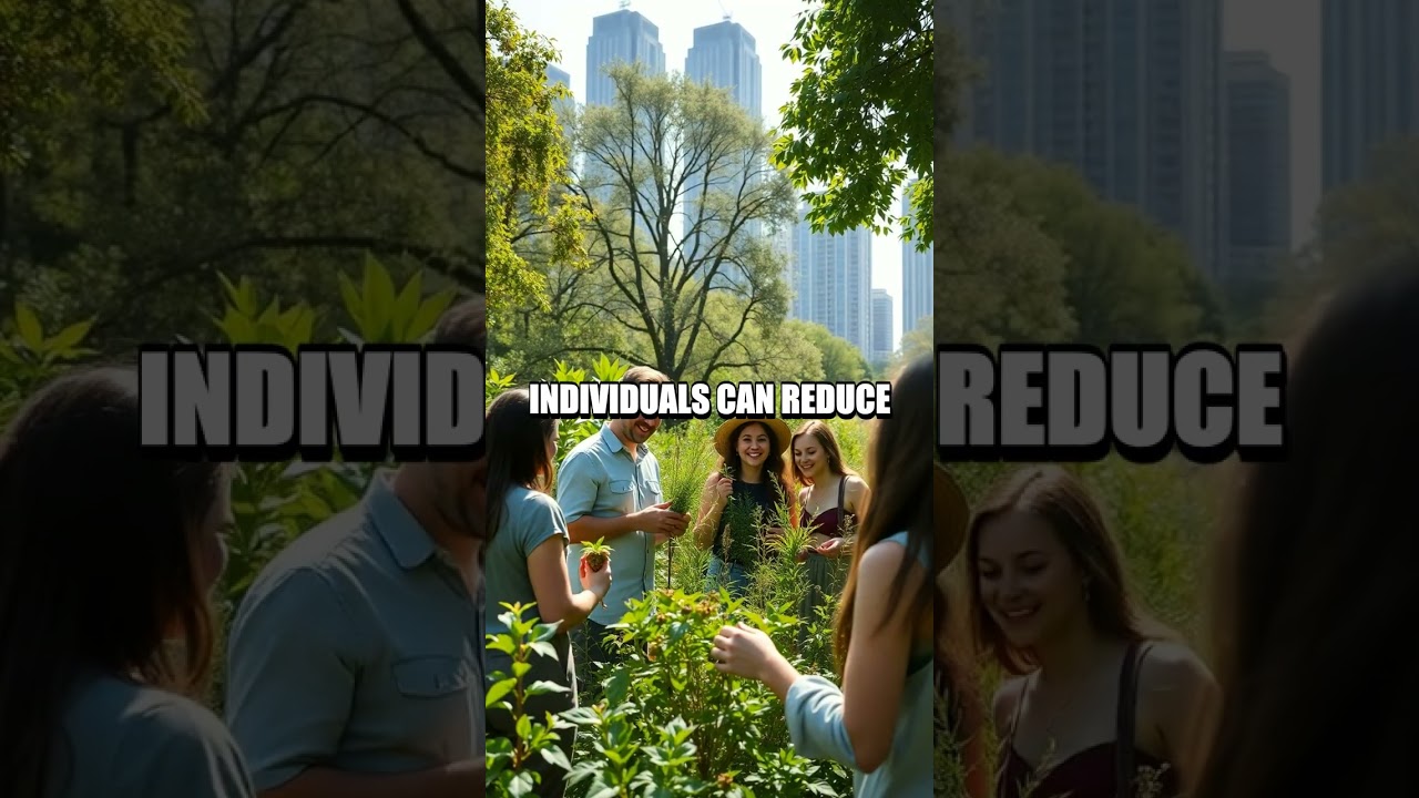 The Benefits of Urban Foraging for Sustainable Living