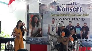 KAME NIMUN TAKE-VICKY LONEK (fajar band)