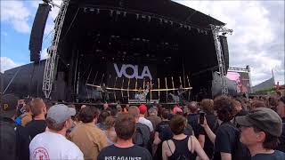 Vola - These Black Claws(Live Copenhell 2022)