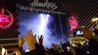 Electrofallas 2016 Nicky Romero