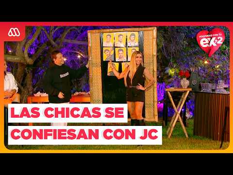 ¡Rankearon a los hombres del encierro! Las chicas SE CONFESARON con Julio César | React VCTE2