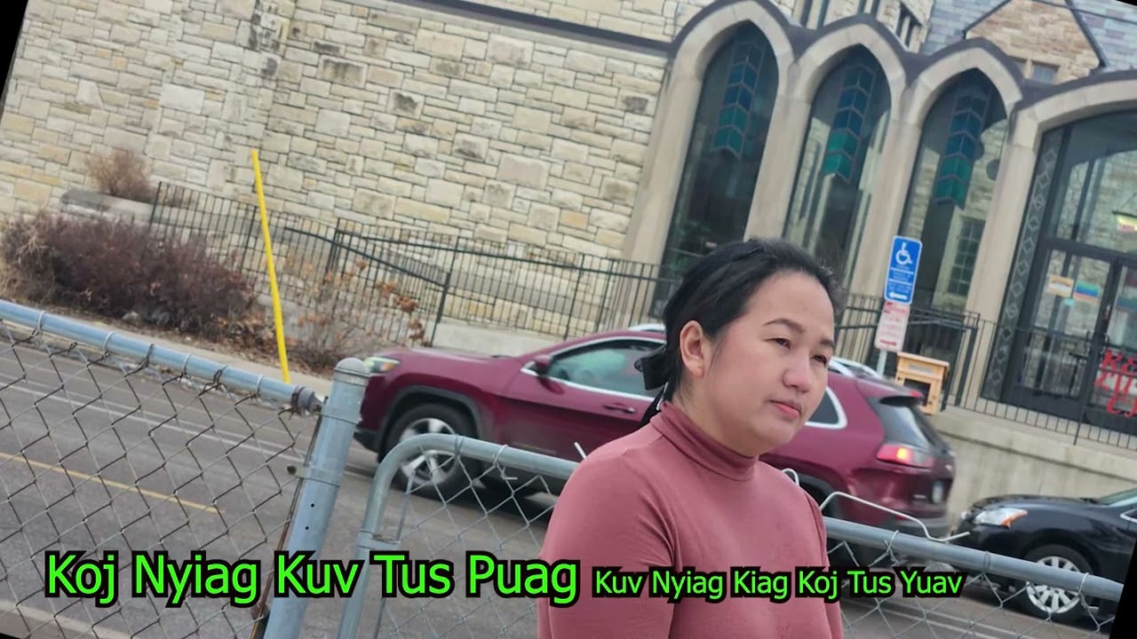 Koj Nyiag Kuv Tus Puag Kuv Nyiag Koj Tus Yuav 2/17/2026.