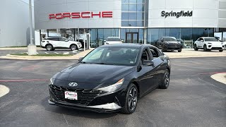 2023 Hyundai Elantra_Hybrid Limited Springfield, Branson, Republic, Ozark, Nixa MO Hyundai Of Springfield Mo