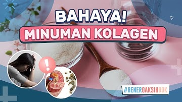 Thumbnail of DAMPAK SERING KONSUMSI MINUMAN KOLAGEN