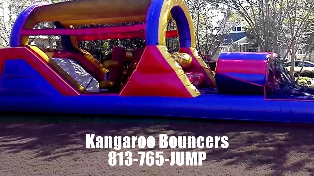 Bounce House Water Slide Rentals TampaLand O LakesLutzOdessa. YouTube