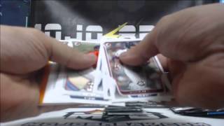 2014 Bowman Baseball 12 Box Hobby Case Break #1 Team Style